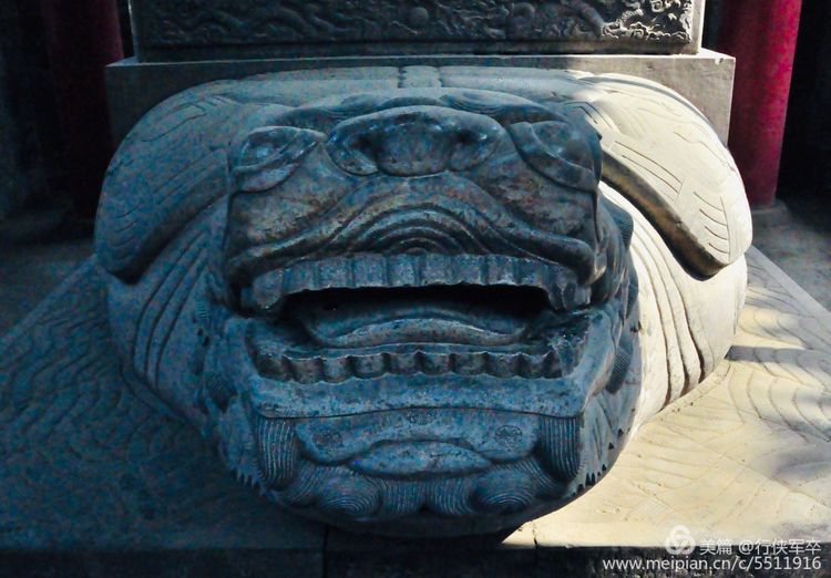 曲阜孔庙走马观花,曲阜孔庙朝圣