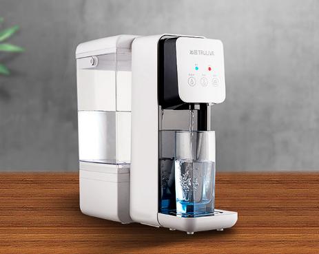 即热饮水机也太方便了,创意即热饮水机