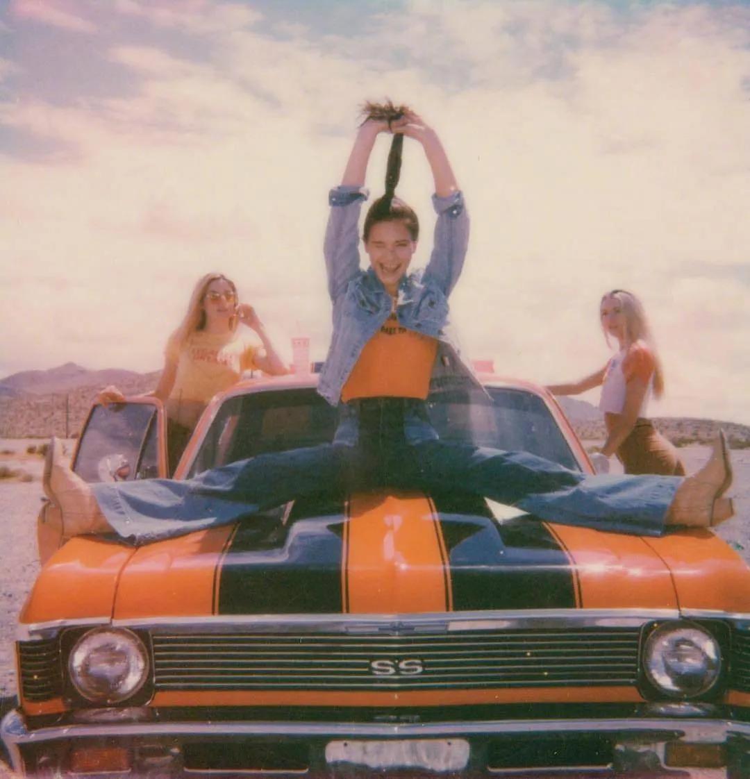 拍闺蜜照怎么拍才好看,闺蜜照如何拍得好看