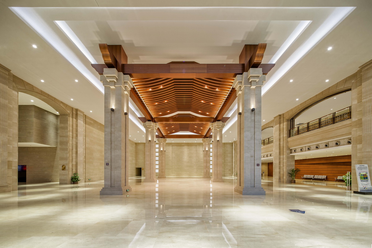 嘉庚艺术中心/同济大学建筑设计研究院