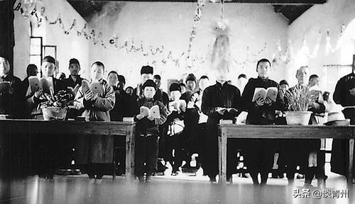 西医西药在青州的传播