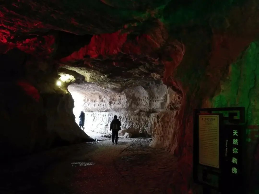 仙人洞风景区,仙人洞龙虎泉