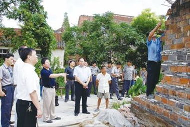 邻居屋前栽树遮住我家阳光怎么办,邻居大面积种树影响我家采光