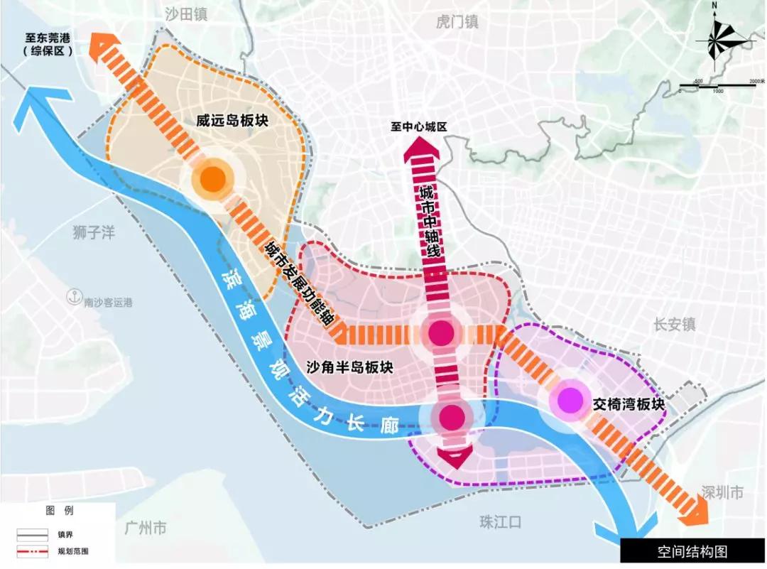 东莞最新交通规划2035,东莞交通规划2035图