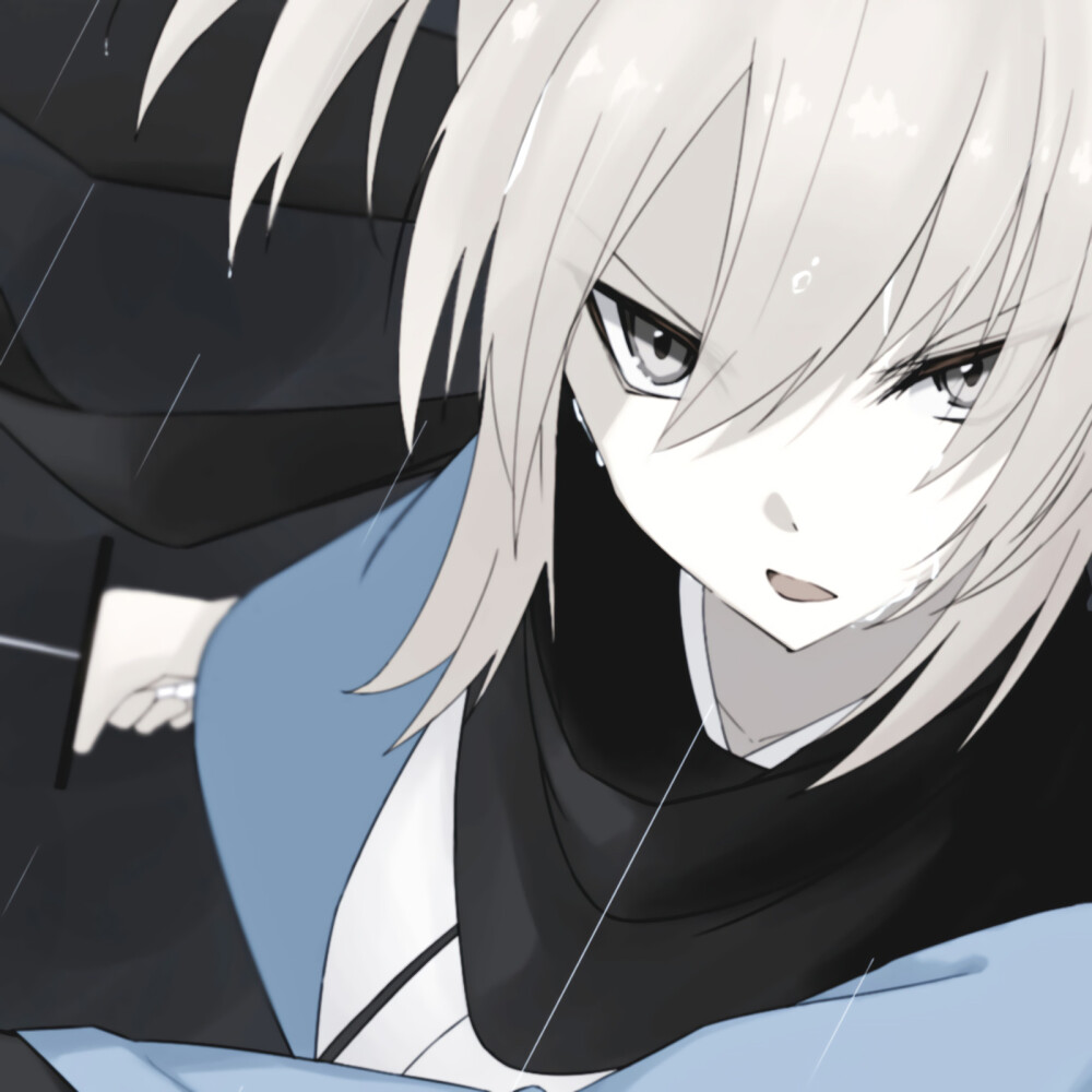 QQ从来没响过，要这么好看的头像有什么用