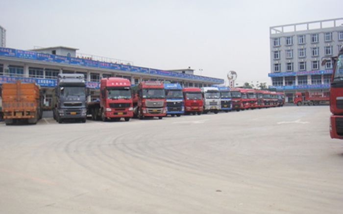 形式货车挂靠公司已经到了最紧迫的时候，不变不行了