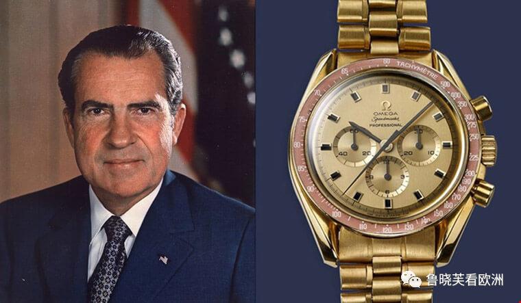 豪生活：各国领导人戴什么表？