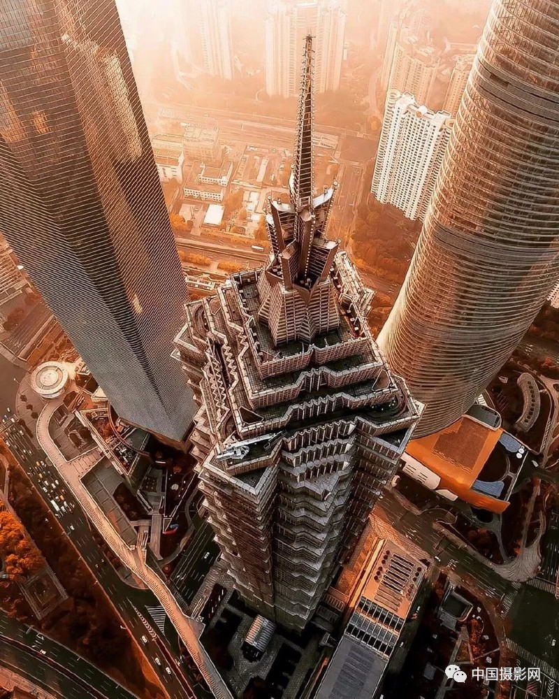 这也太美了吧！德国摄影师Mark镜头中的魔都——上海