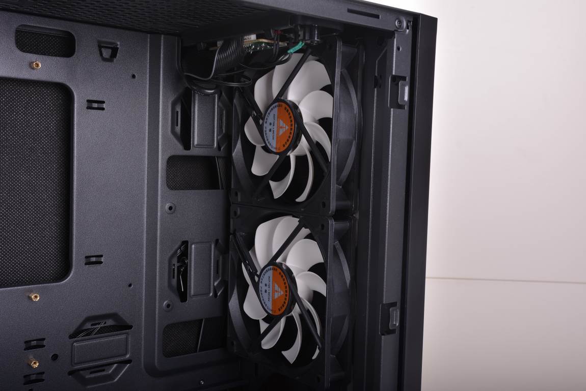 金河田静音坊mr2机箱评测,金河田mr2缺点