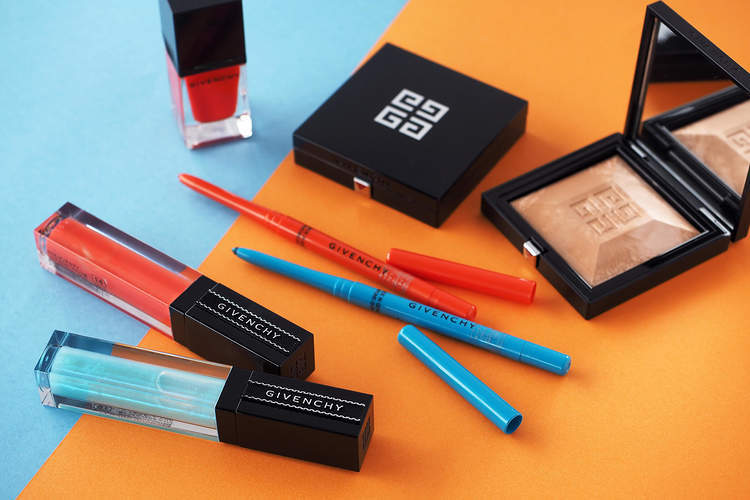 夏季新品放大招,我的脸也要上新啦