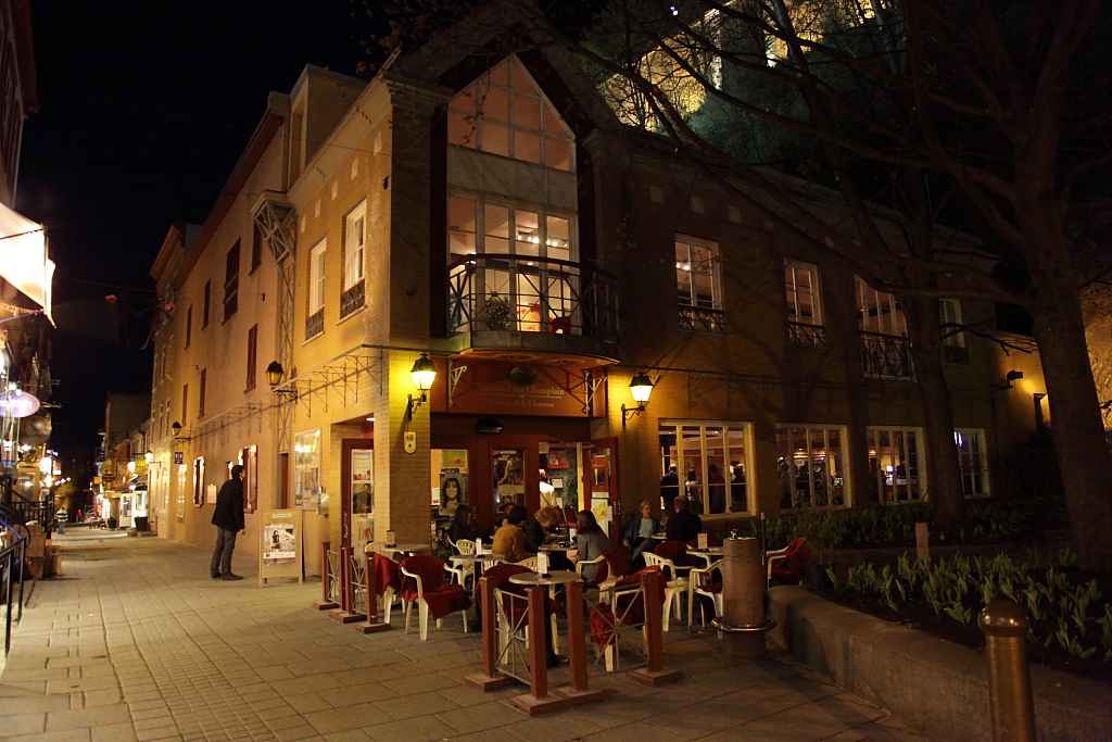 冬天好玩的地方,魁北克什么季节好玩