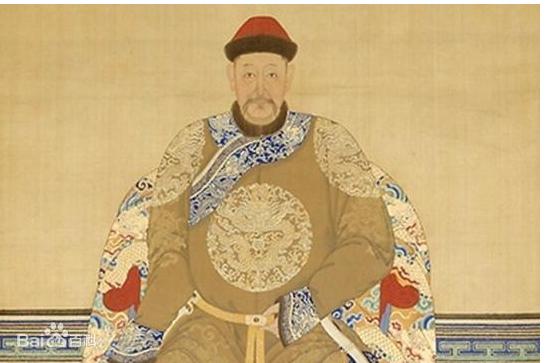 礼亲王代善杀一子一孙,礼亲王代善