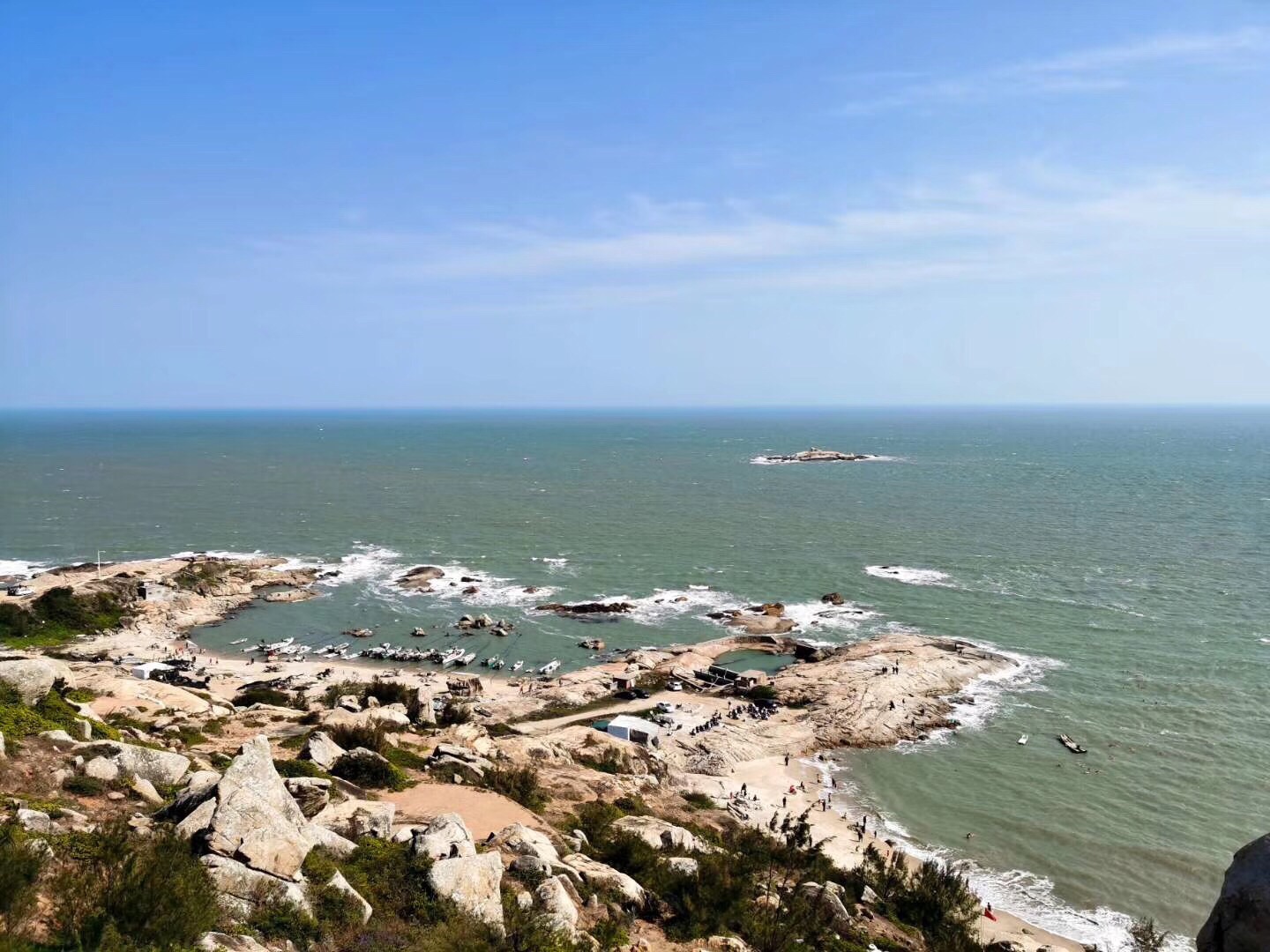 汕尾市莲花山度假村附近景点,汕尾市景点排行榜前十名