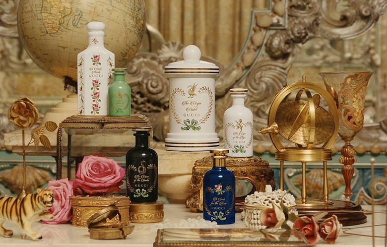 香水小百科：今夏，一起做个香香的人儿