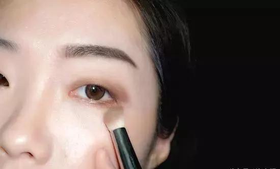 详细眼妆教程干净高级单眼皮,单眼皮内双眼妆精致