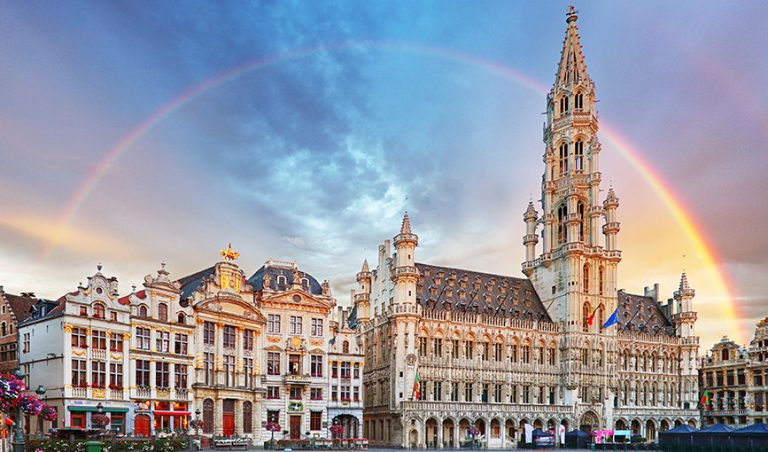 布鲁塞尔退税政策,布鲁塞尔机场退税