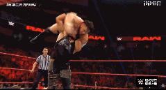 raw塞斯罗林斯完整版,raw新双打冠军