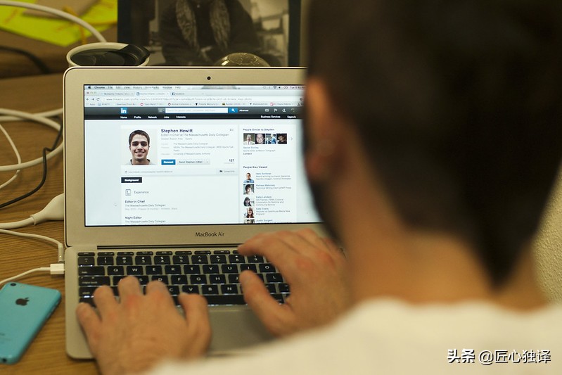 如何利用领英进行招聘,如何使用领英找工作