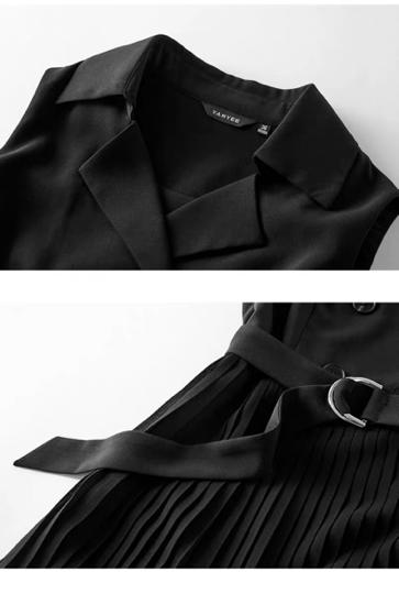 气质系带连衣裙,气质系带收腰连衣裙