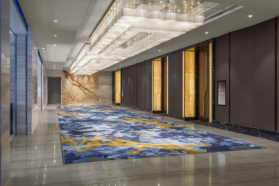 襄阳绿地铂骊酒店spa,襄阳绿地铂骊酒店住宿