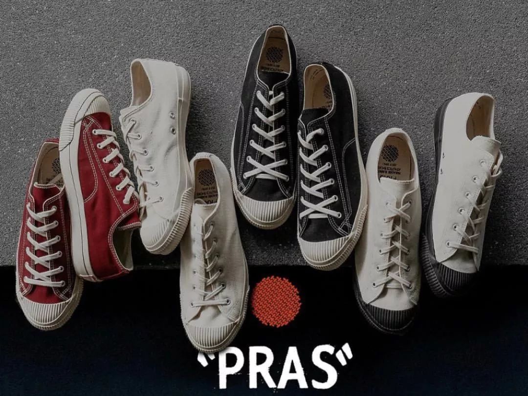 推荐几款好看的小众帆布鞋,这些冷门的平价帆布鞋好看又耐穿