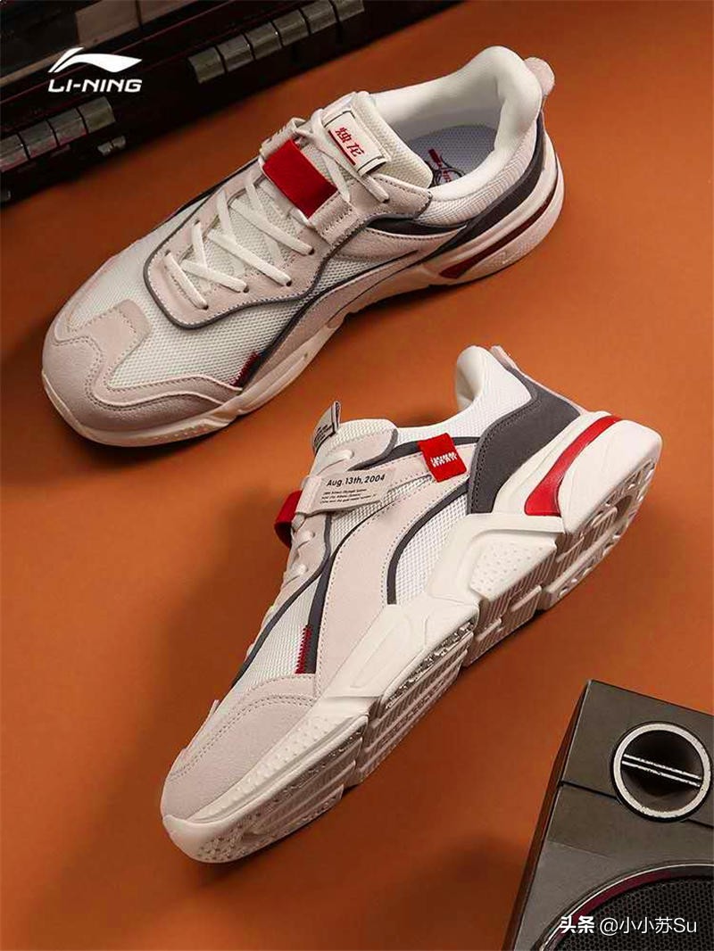 上脚好看的休闲运动鞋,2023上脚好看的运动鞋推荐