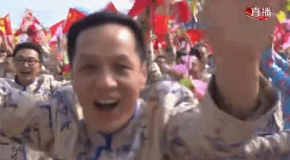 吴京邓超同台,吴京李晨胡军走红毯