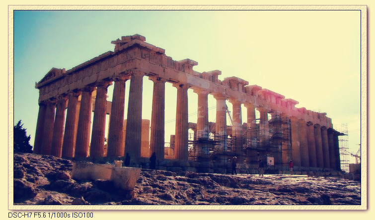 希腊文明发源于哪,希腊古老文明的发源地