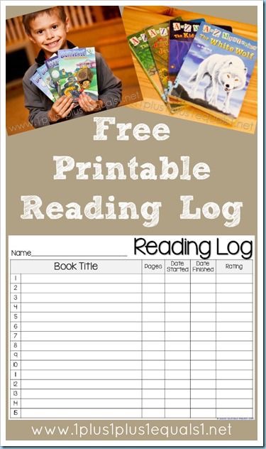 美国孩子每天都在使用的ReadingLog高效阅读记录工具