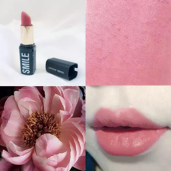 张韶涵口红色号春晚,张韶涵3ce口红