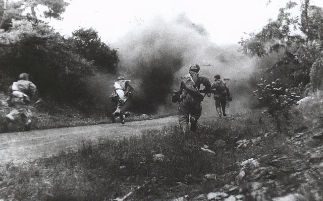 美国人看志愿军打败美军王牌,志愿军最令美军胆寒的一幕