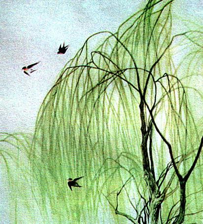 100首关于春的古诗词美到令人窒息,50首绝美古诗写春