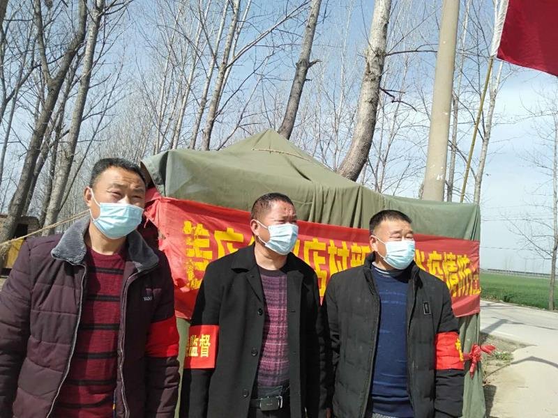 基层好党员,基层农村党员