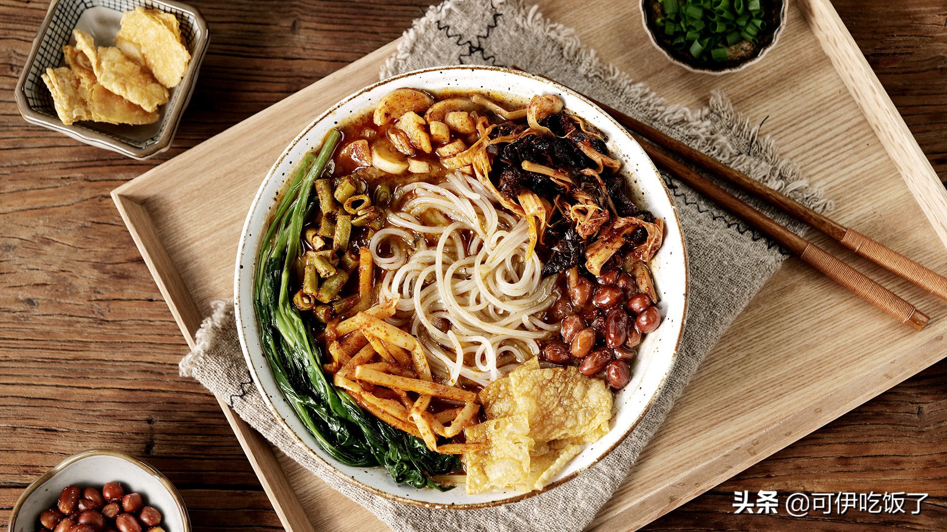 这么好吃的螺蛳粉原来秘密在这里,螺蛳粉卖到断货