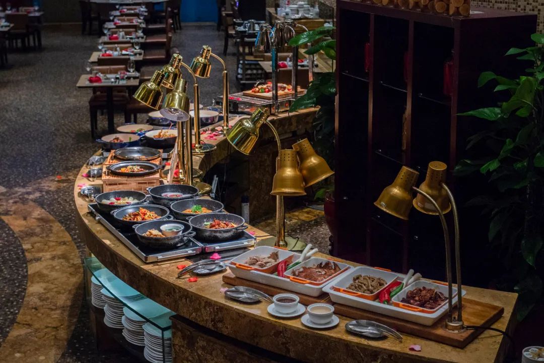 深圳大中华喜来登自助餐攻略,深圳大中华喜来登酒店自助餐