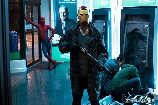 蜘蛛侠英雄归来的小胖子,蜘蛛侠英雄归来成长之路