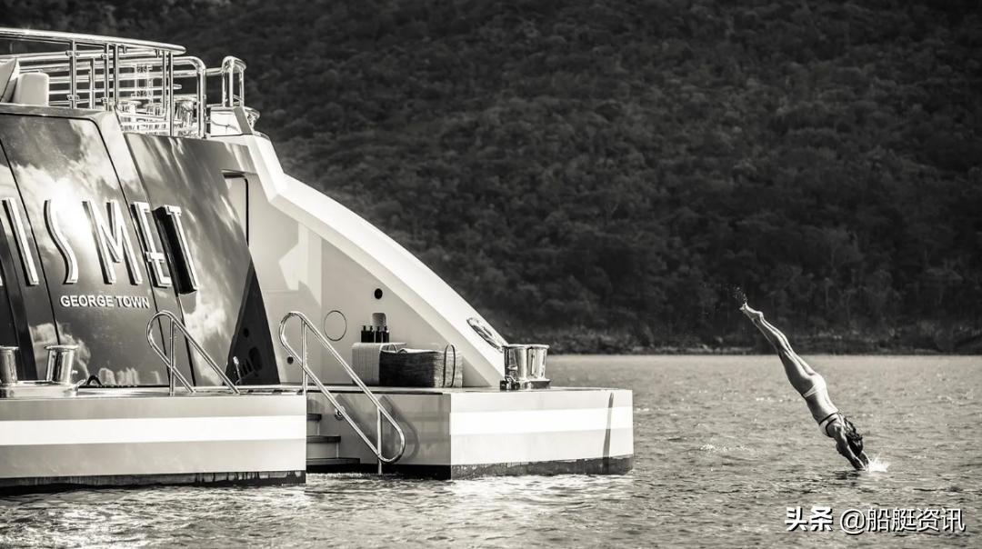 盘点足球界豪华游艇,盘点足坛球星买的游艇