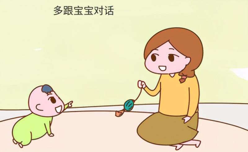 宝宝脑袋前倾立不住怎么回事,孩子脑中轴偏移是怎么回事