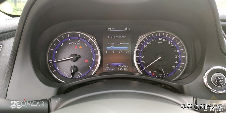 英菲尼迪q50l一阶测试,英菲尼迪q50灰色提车作业