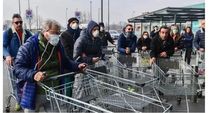 老外丧尸末日生存,老外看末日求生罐头