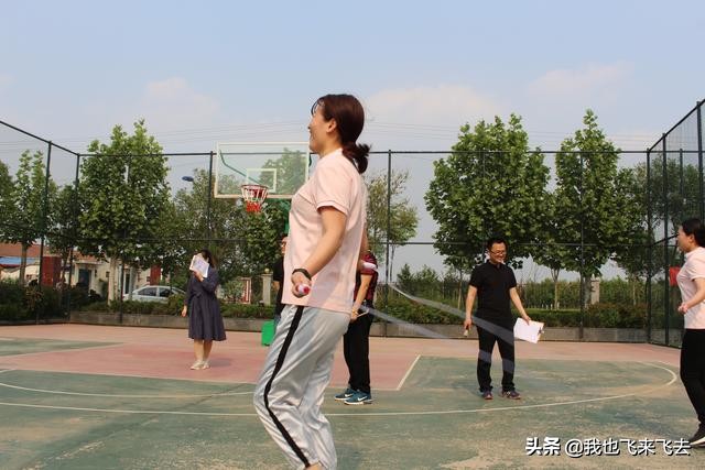 扬青春自我，建美丽汤河——汤河镇首届趣味运动会精彩纷呈