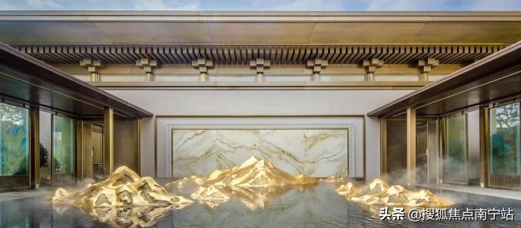 大唐臻观值不值得购买,大唐臻观南宁的项目定位