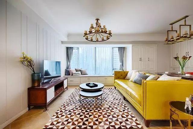 占地120平三层简欧别墅,简欧小户型120平装修效果图