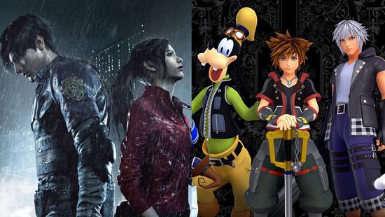 王国之心历史,王国之心进化史