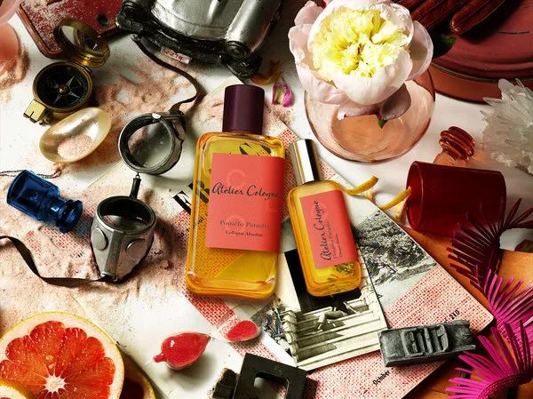 我擦了香水，就等于化了全妆