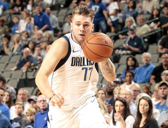 德克与东契奇打了多久,德克和东契奇谁是老大