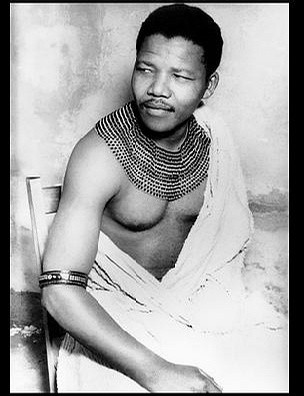 曼德拉光辉岁月背后的故事,曼德拉之自由的斗士