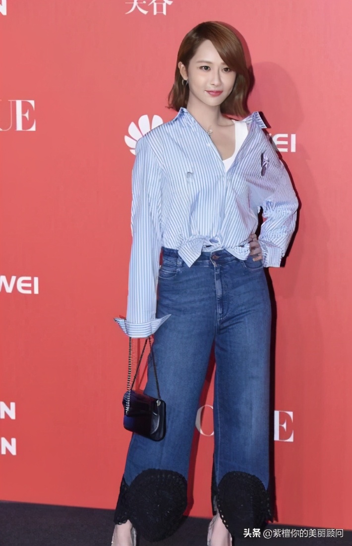 头太大肩太窄,如何让头肩比变好看