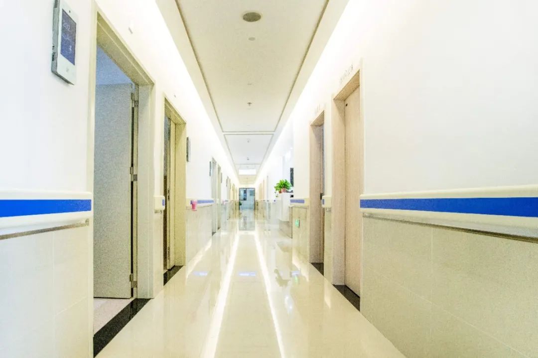 wow~舒适医疗再升级！市六院新开病区正式启用