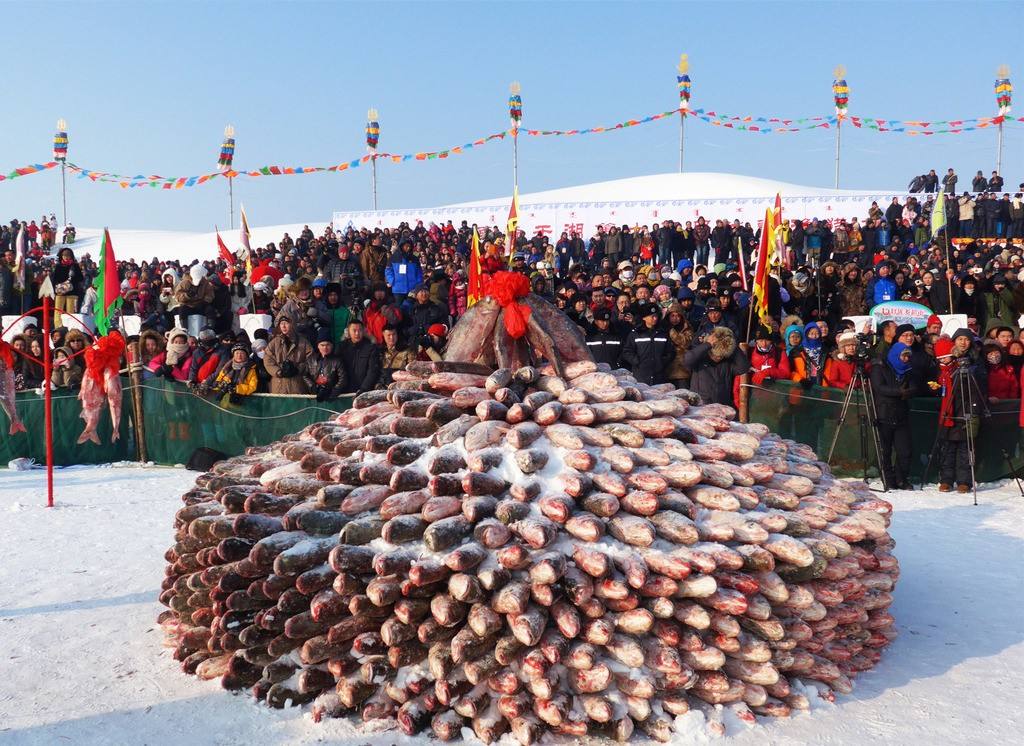 东北全鱼宴 (东北最正宗的全鱼宴)